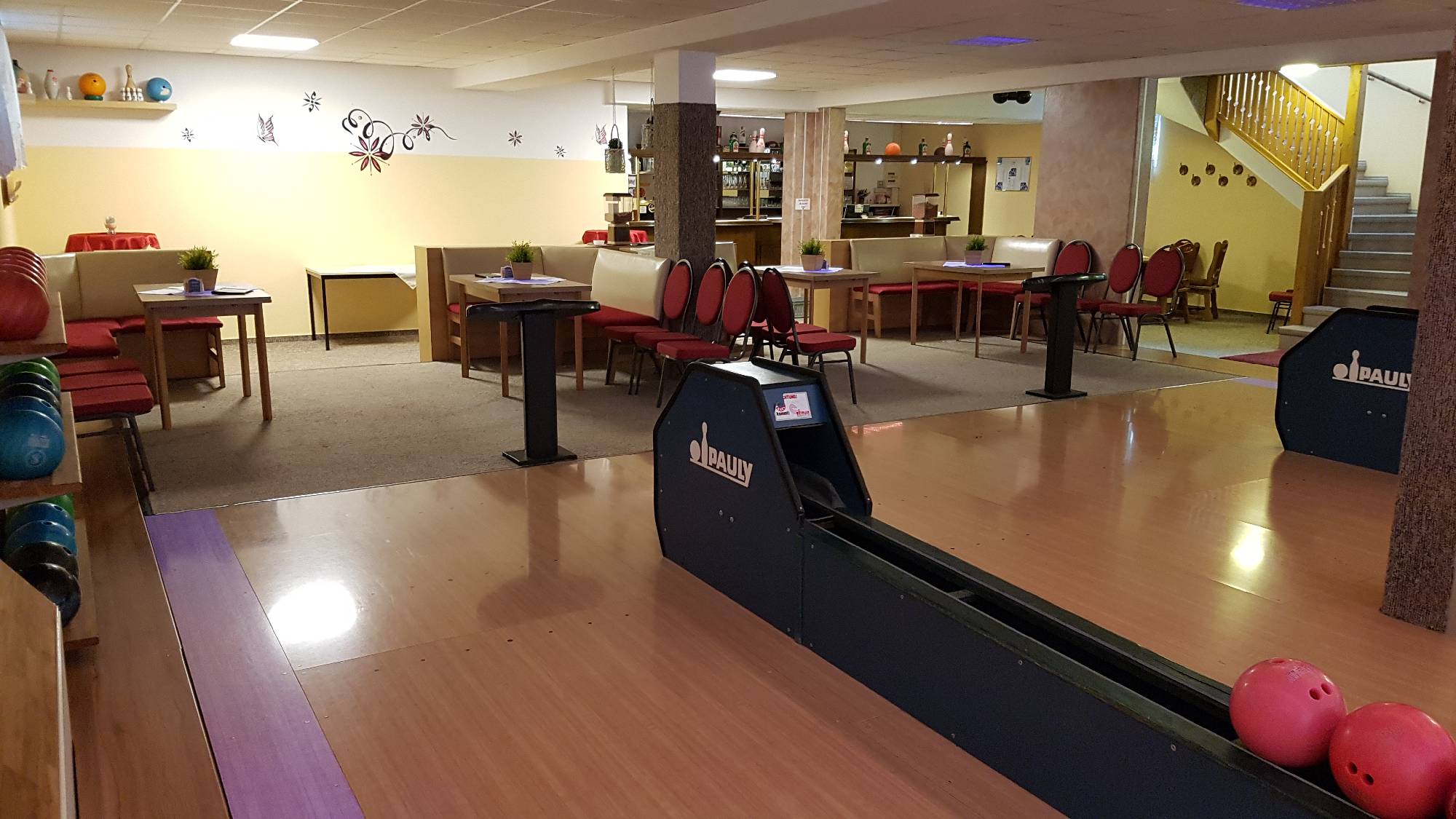 Gasthaus zur Bowlingbahn