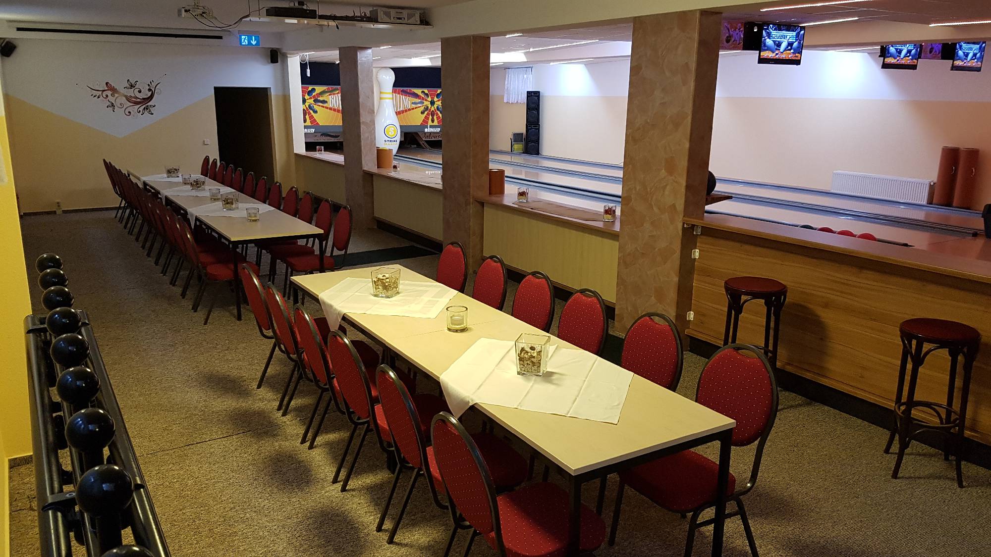 Gasthaus zur Bowlingbahn